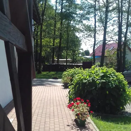 Apartment Dom U Wojtka Gizycko